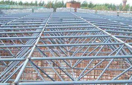 聊城网架加工厂家-钢结构网架高空散装怎么做？