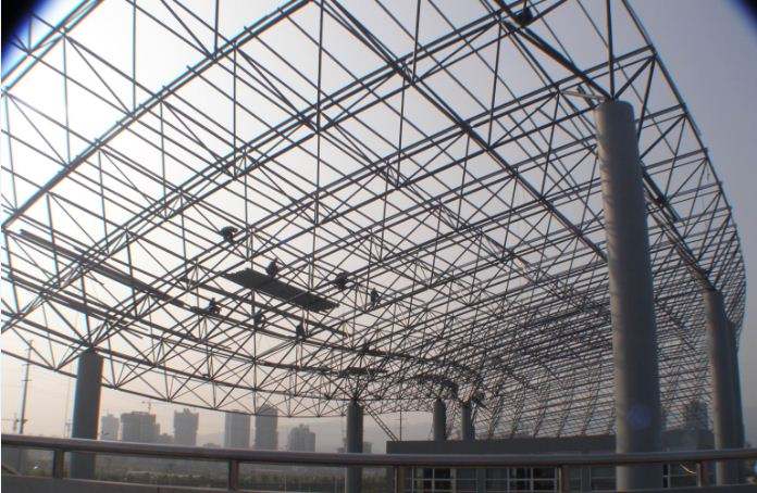 聊城厂房网架结构可用在哪些地方，厂房网架结构具有哪些优势